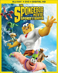 Spongebob Movie: Sponge Out Of Water - Spongebob Movie: Sponge Out Of Water - Blu-ray