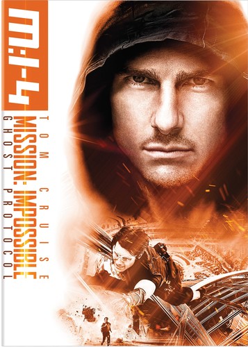 Mission: Impossible Ghost Protocol - Mission: Impossible Ghost Protocol - DVD