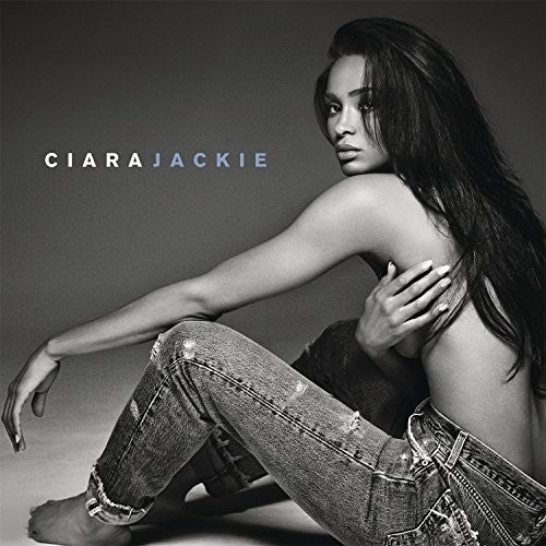 Ciara - Jackie - Music CD