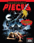 Pieces - Pieces - Blu-ray