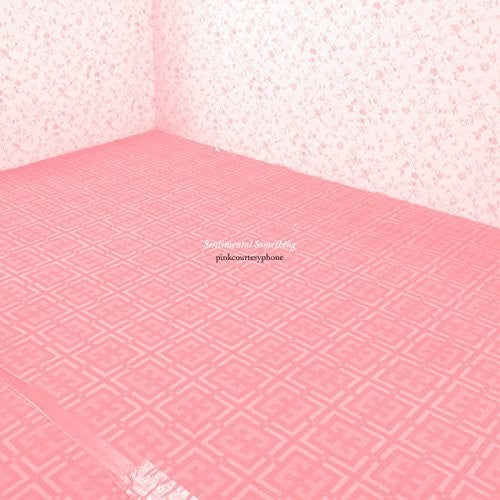 Pinkcourtesyphone - Sentimental Something - Vinyl Record