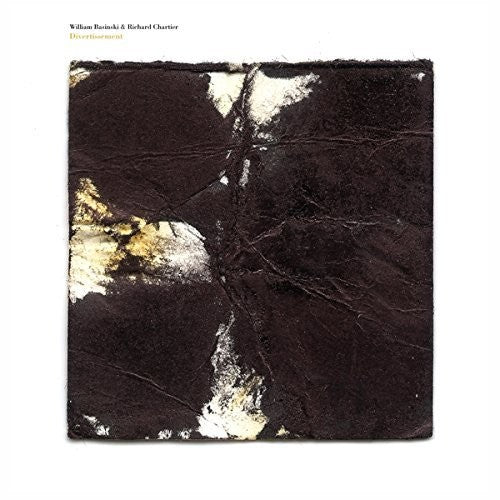 Basinski,william / Chartier,richard - Divertissment - Vinyl Record