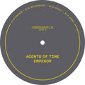 Agents Of Time - Emperor - Vinyl Record