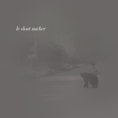 Le Dust Sucker - Grey - Vinyl Record