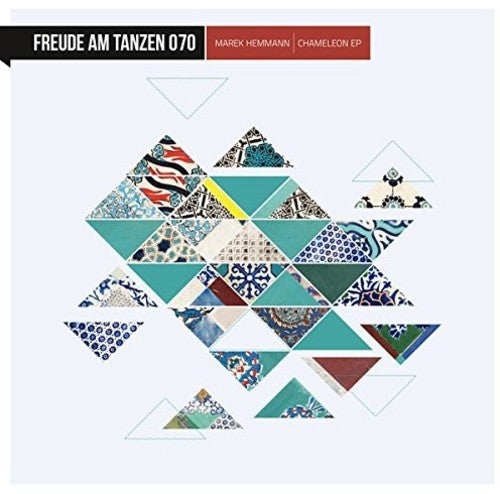 Hemmann,marek - Chameleon - Vinyl Record