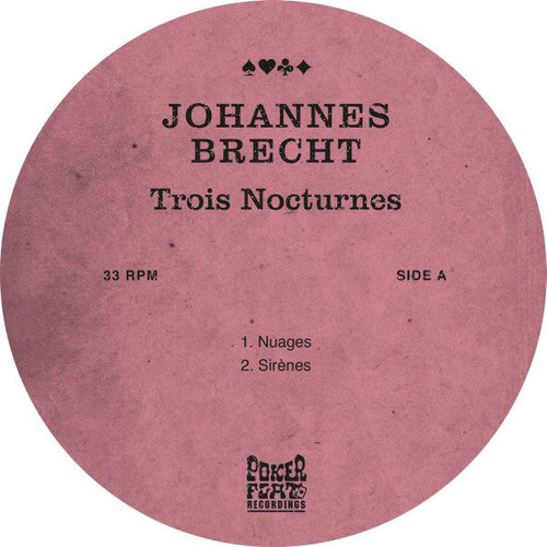 Brecht,johannes - Trois Nocturnes - Vinyl Record