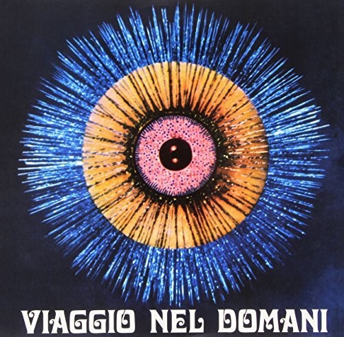 Ruscigan - Viaggio Nel Domani - Vinyl Record