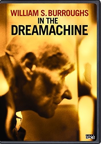 William S. Burroughs In The Dreamachine - William S. Burroughs In The Dreamachine - DVD