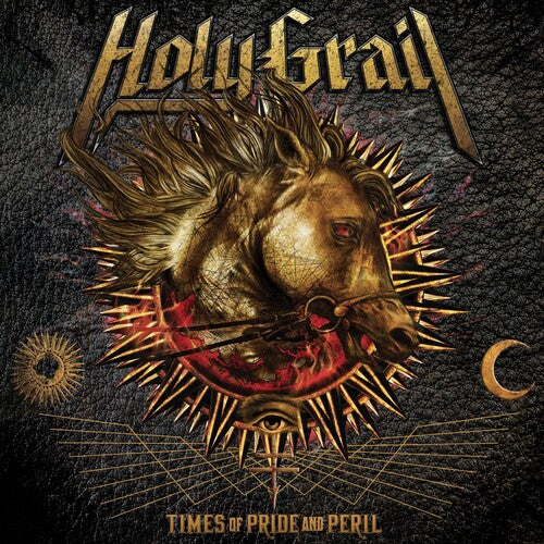 Holy Grail - Times Of Pride & Peril - Music CD