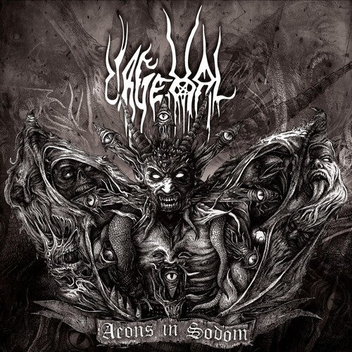 Urgehal - Aeons In Sodom - Music CD