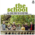 School - All I Want From You Is Everything - Vinyl Record