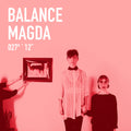 Magda - Balance 027 - Vinyl Record