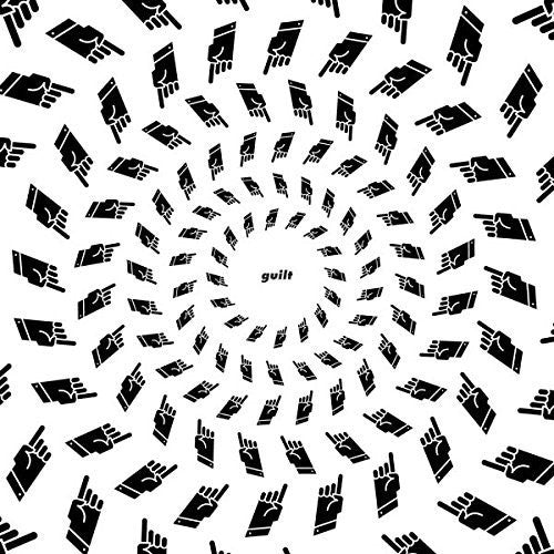 Vaikas,darius - Guilt - Vinyl Record