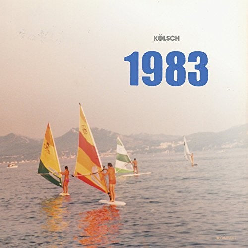 Kolsch - 1983 - Music CD