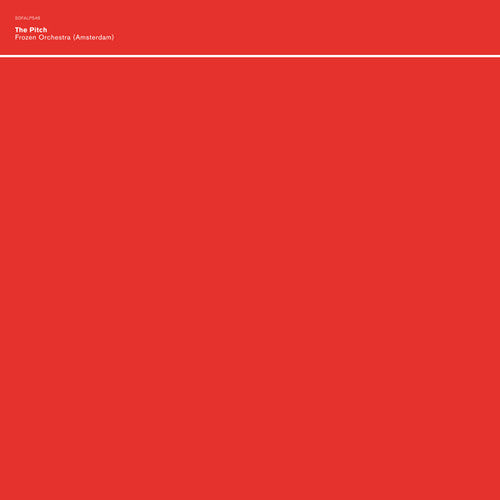 Pitch - Frozen Orchestra (amsterdam) - Vinyl Record
