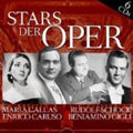 Caruso / Callas / Schock / Gigli - Beruhmte Tenore - Music CD