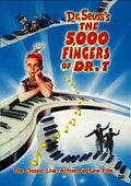 5000 Fingers Of Dr T - 5000 Fingers Of Dr T - DVD