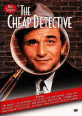 Cheap Detective - Cheap Detective - DVD