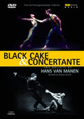 Grimm,thomas / Bohnstedt,tina-kaye - Black Cake & Concertante - DVD