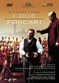 Duggelin,wagner / Santi,nello - I Due Foscari - DVD