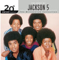 Jackson 5 - The Best Of - 20th Century Masters Collection - Music CD