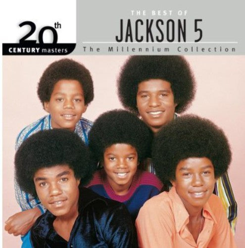 Jackson 5 - The Best Of - 20th Century Masters Collection - Music CD
