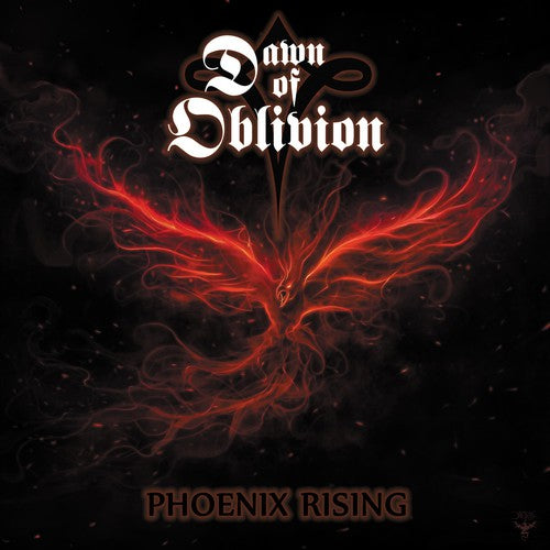 Dawn Of Oblivion - Phoenix Rising - Music CD