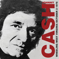 Cash,johnny - Wheeling West Virginia October 2 1976 - Music CD