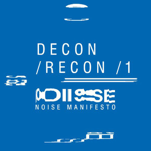 Decon/recon/1 / Various - Decon/recon/1 / Various - Vinyl Record