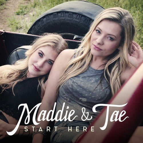 Maddie & Tae - Start Here - Music CD