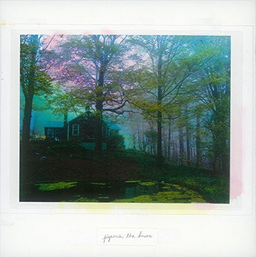 Pigeons - Bower - Vinyl Record