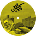 Glance / Phonk D / Ciminiera,sascha - Threesome - Vinyl Record