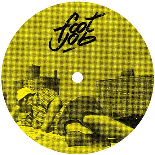 Glance / Phonk D / Ciminiera,sascha - Threesome - Vinyl Record