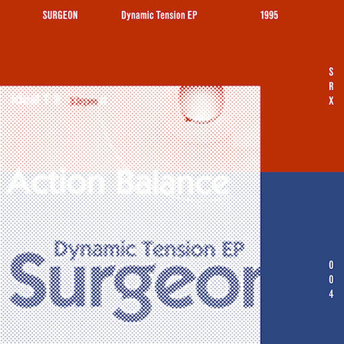 Surgeon - Dynamic Tension (2014 Remaster) - Vinyl Record