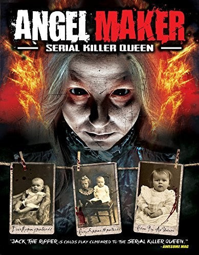 Angel Maker: Serial Killer Queen - Angel Maker: Serial Killer Queen - DVD
