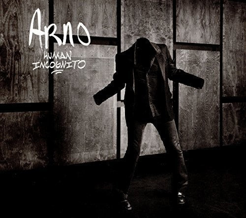 Arno - Human Incognito - Music CD