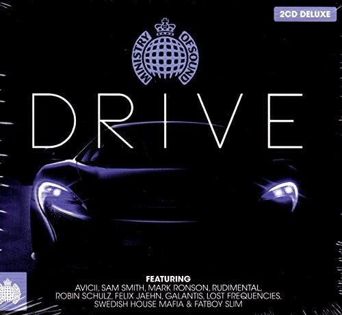Ministry Of Sound: Drive / Various - Ministry Of Sound: Drive / Various - Music CD