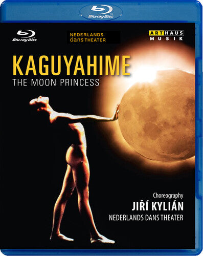 Ishii,maki & Nederlands Dans Teatr - Kaguyahime: The Moon Princess - Blu-ray