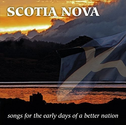 Scotia Nova / Various - Scotia Nova / Various - Music CD