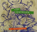 Munslow,keith - Tiny Destroyer - Music CD
