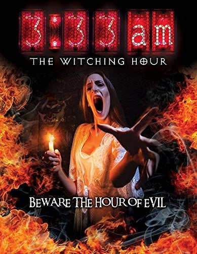 3:33 Am: The Witching Hour - 3:33 Am: The Witching Hour - DVD