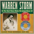 Storm,warren - Bad Times Make The Good Times: 1964-86 - Music CD
