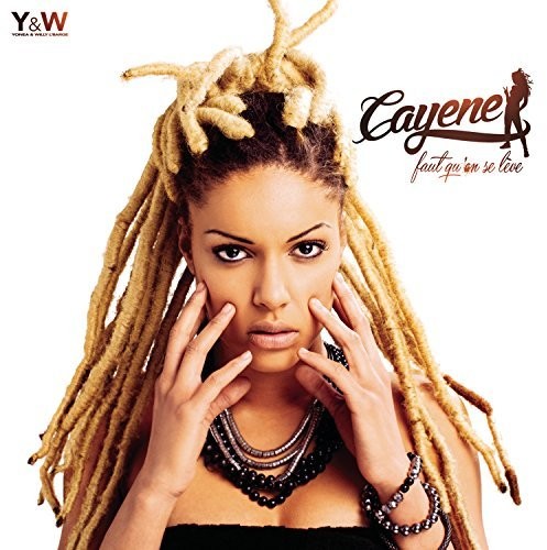 Cayene - Faut Qu'on Se Leve - Music CD