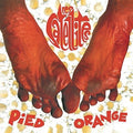 Satellites - Pied Orange - Vinyl Record
