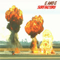 C & C Surf Factory - Garage City - Music CD