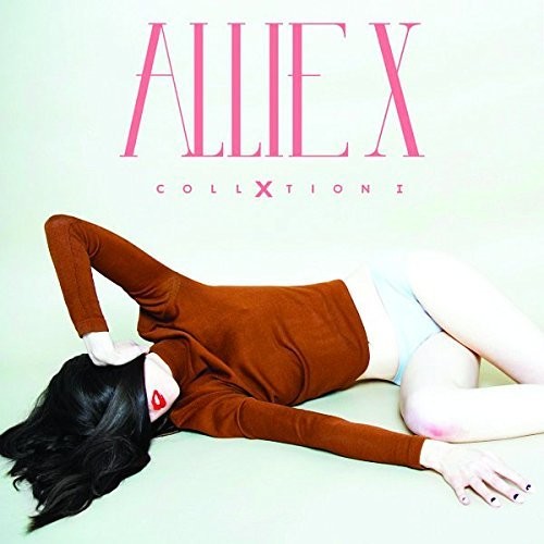Allie-x - Collxtion I - Music CD