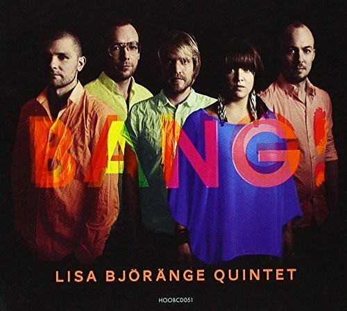Bjorange,lisa - Bang - Music CD