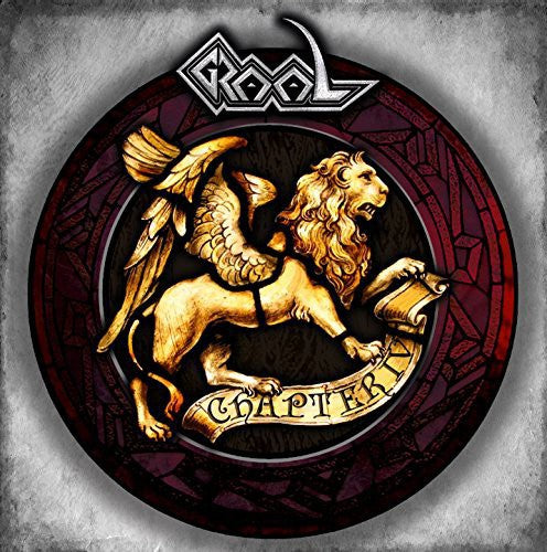 Graal - Chapter Iv - Music CD