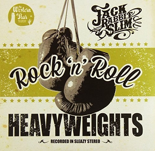 Jack Rabbit Slim - Rock N Roll Heavyweights: Limited - Vinyl Record
