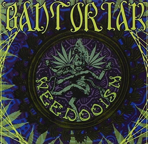 Bantoriak - Weedooism - Music CD